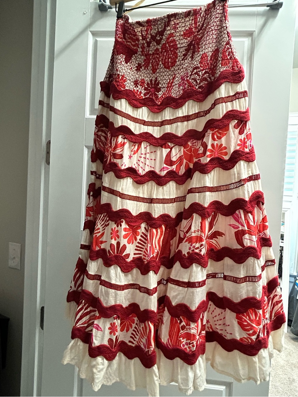 Farm Rio skirt